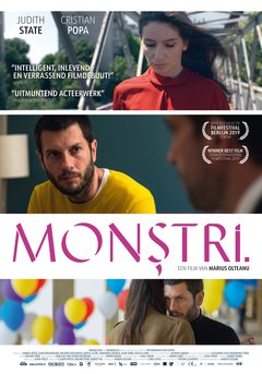 Monstri. - poster