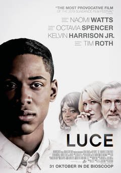 Luce - poster