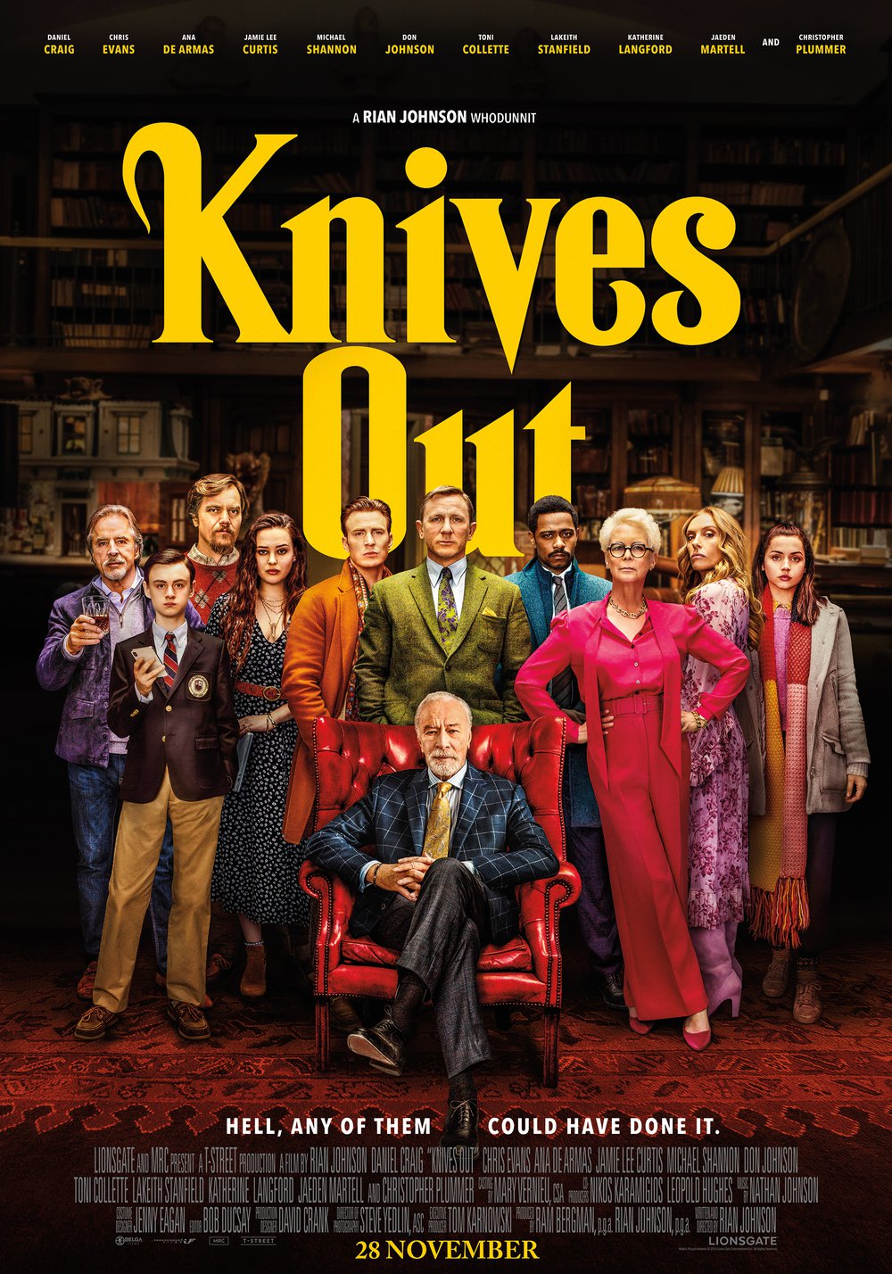 Knives Out