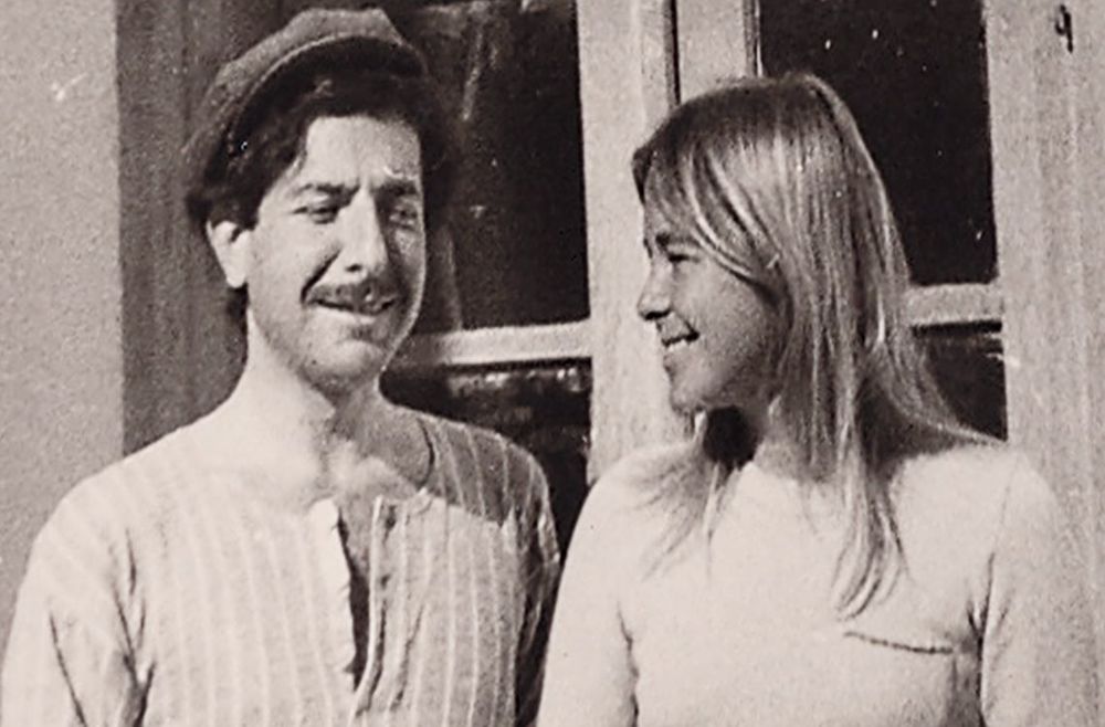 Marianne & Leonard: Words of Love - still