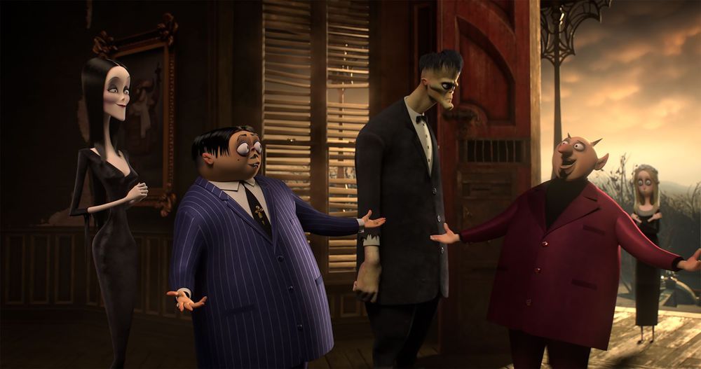 The Addams Family (OV) - still