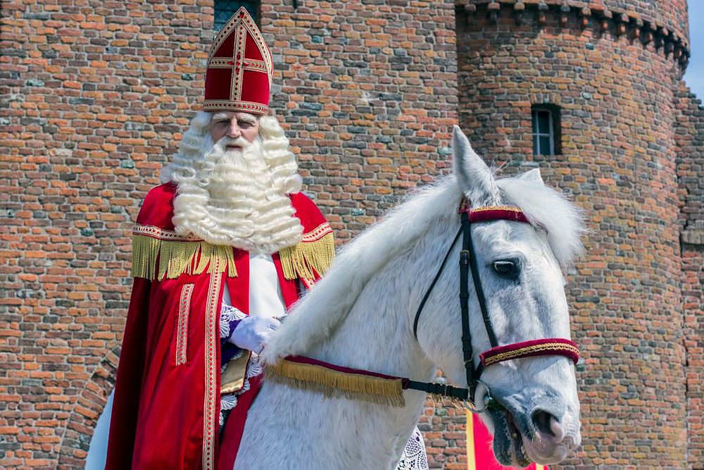 Waar is het grote Boek van Sinterklaas? - still