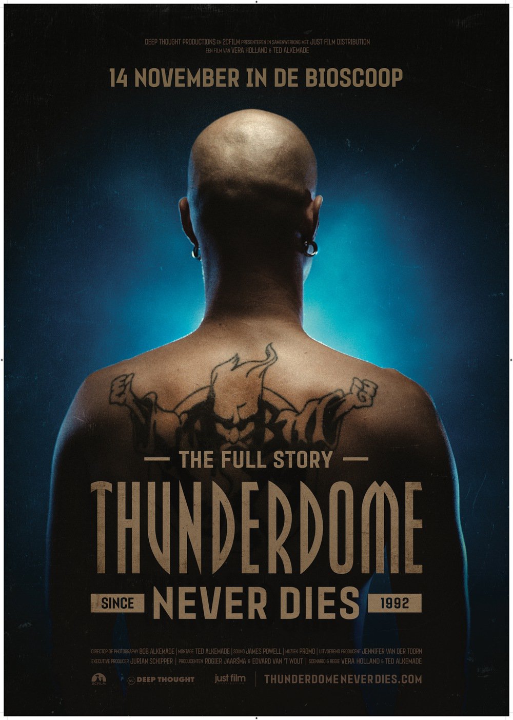 Thunderdome Never Dies
