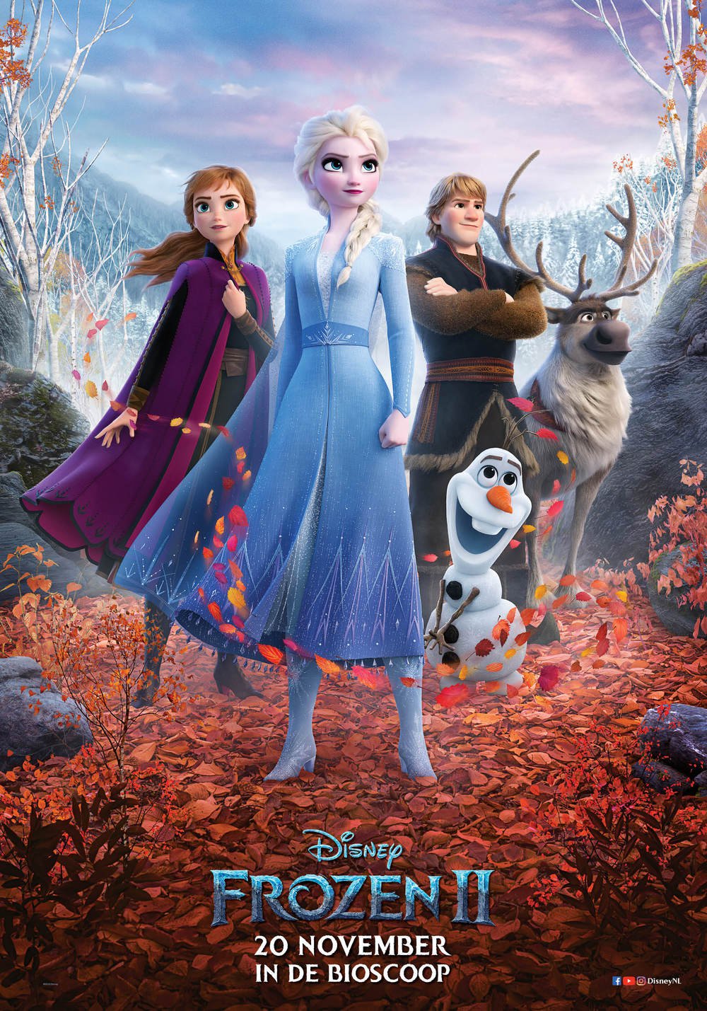Frozen 2 (NL)