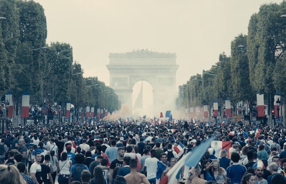 Les Misérables - still