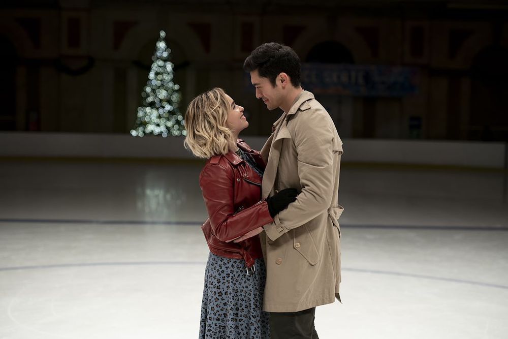 Last Christmas - still