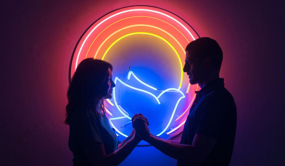 Divino Amor - still