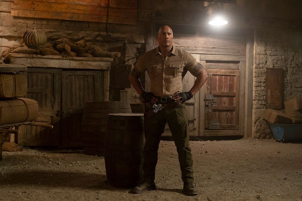 Jumanji: The Next Level - still