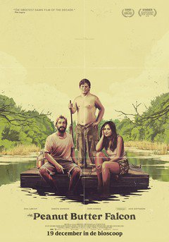 The Peanut Butter Falcon - poster