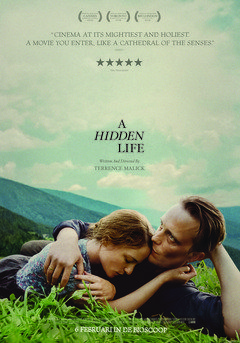 A Hidden Life - poster