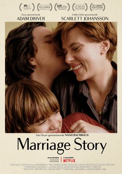 Marriage Story - poster