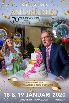 André Rieu: 70 Years Young