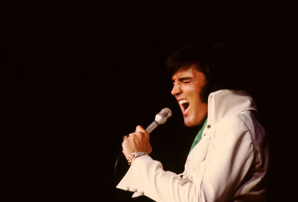 Elvis: That’s the Way It Is - still