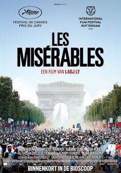 Les Misérables - poster