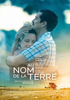 Au nom de la terre - poster