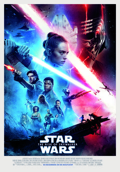 Star Wars: The Rise of Skywalker - poster