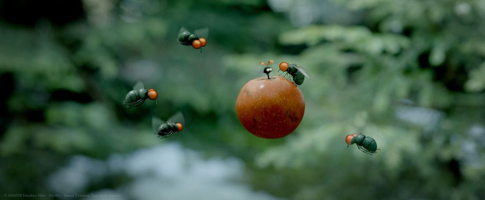 Minuscule 2, het tropisch avontuur - still
