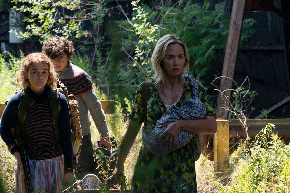 A Quiet Place Part II - still
