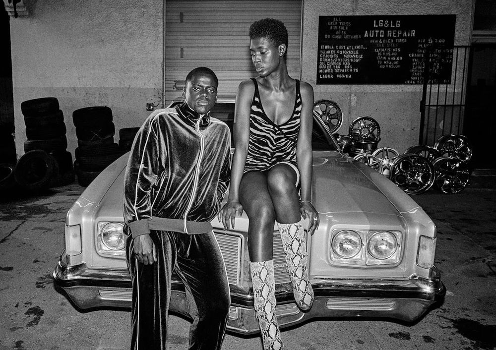 Queen & Slim - still