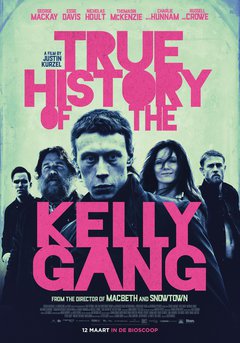 The True History of the Kelly Gang