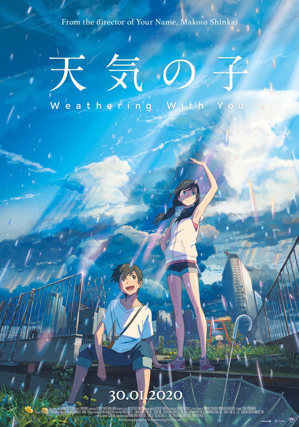 Weathering with You