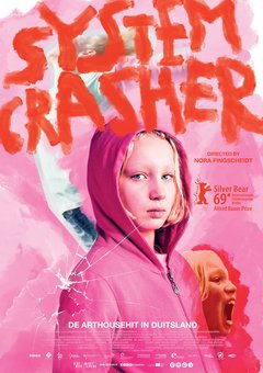 System Crasher - poster