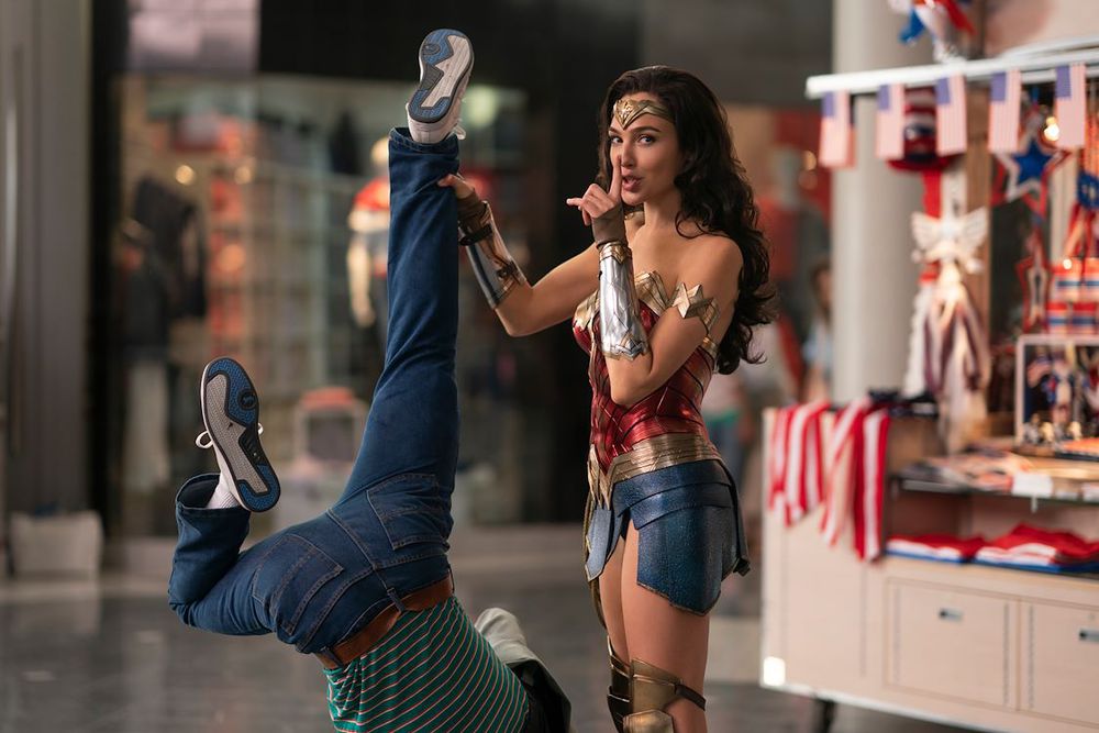 Wonder Woman 1984 - still