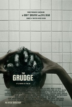 The Grudge - poster
