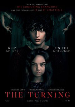 The Turning - poster