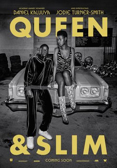 Queen & Slim - poster