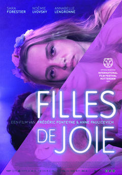 Filles de joie - poster