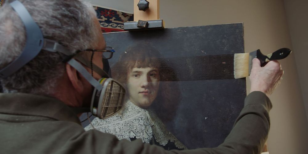 Mijn Rembrandt - still