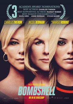 Bombshell - poster