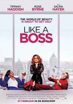 Like a Boss - poster