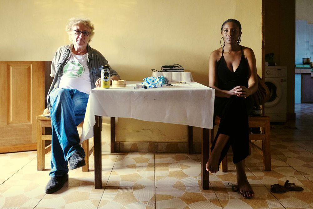 Afrikaanse Bruid - still