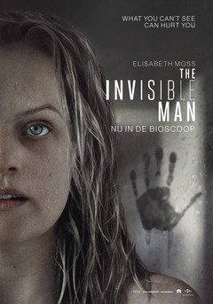 The Invisible Man - poster
