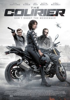 The Courier - poster