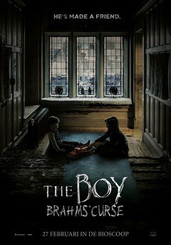 The Boy: Brahms’ Curse - poster