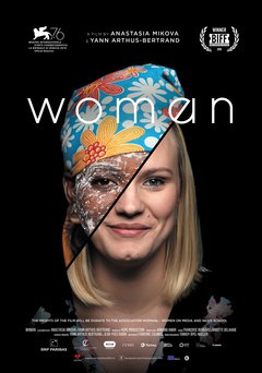 Woman - poster