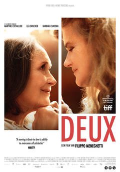 Deux - poster