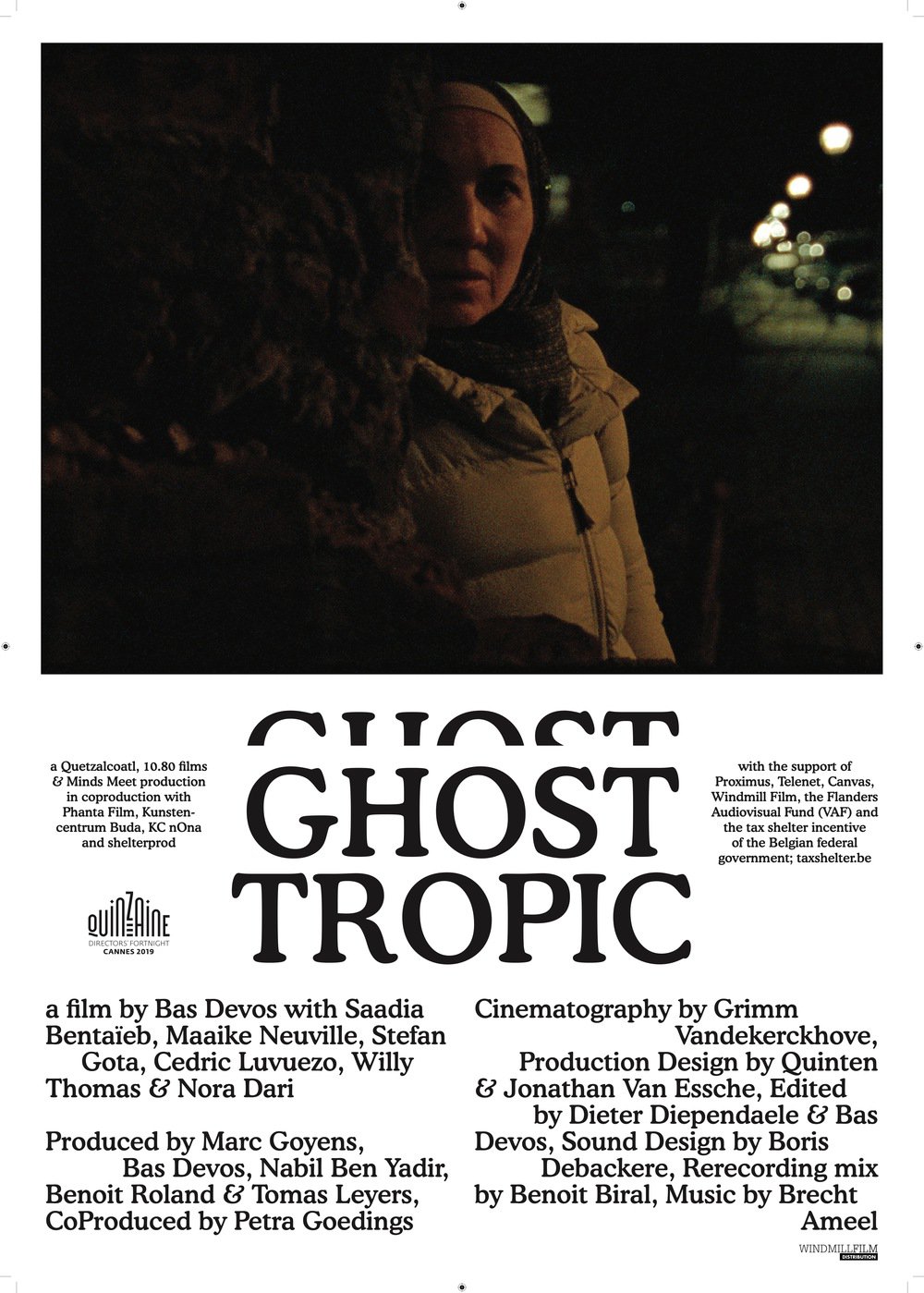 Ghost Tropic