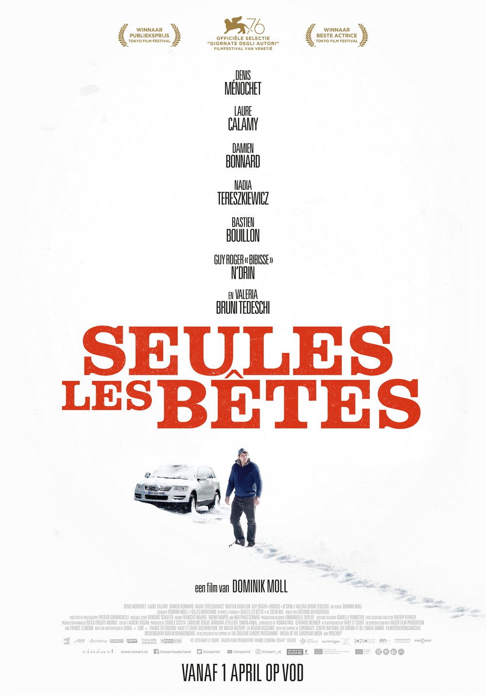 Seules les bêtes