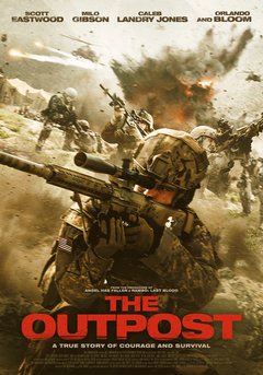 The Outpost - poster