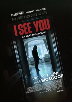 I See You - poster