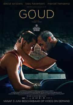 Goud - poster