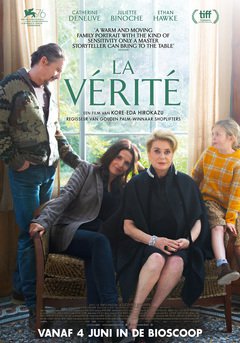 La Vérité - poster