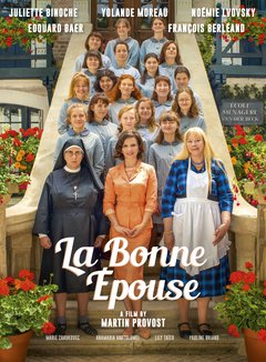 La bonne épouse - poster