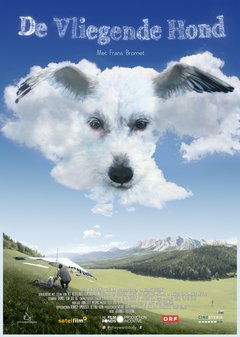 De Vliegende Hond - poster