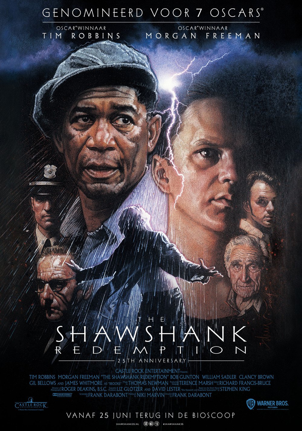 The Shawshank Redemption