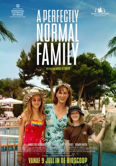 A Perfectly Normal Family - poster